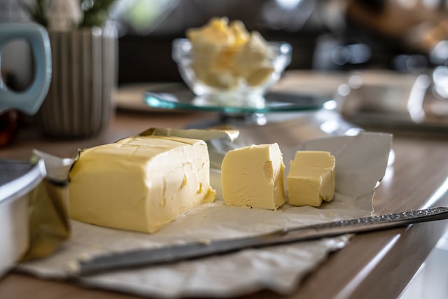 The Fastest Method for Softening Butter Without Using a Microwave
