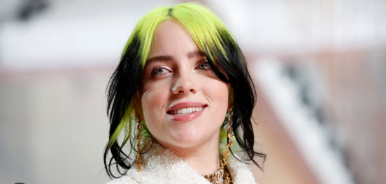 Billie Eilish reaches Saturday Night Live after party in usual baggy ensemble