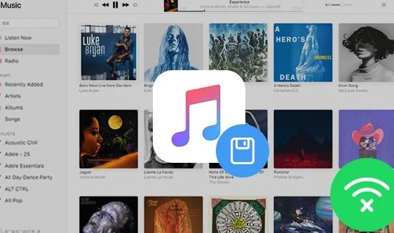 How to Download Songs From Apple Music For Offline Music